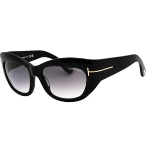 Tom Ford Brianna Black Sunglasses