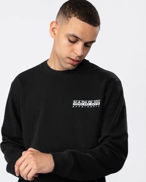 Napapijri B-Telemark C Unisex Crew Neck Sweatshirt