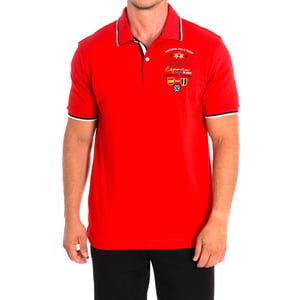 Short Sleeve Polo TMP312-JS303 man