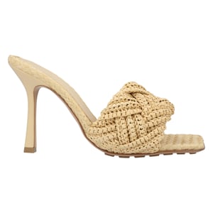 Bottega Veneta Lido Mule brun