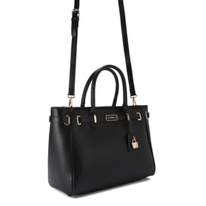 Carvela Violet Belted Tote Bag