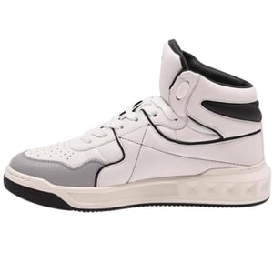 Valentino Garavani witte hoge sneakers
