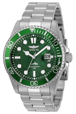 Invicta Pro Diver 30020 Kvartsklocka för män - 43 mm