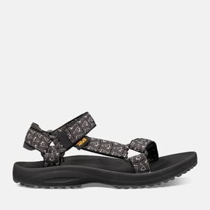 Mens Winsted Sandal in Bamboo Black