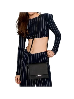 Calvin Klein Vrouw Lineaire Schoudertas