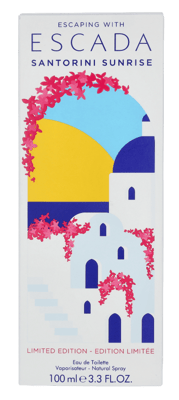 ESCADA Santorini Sunrise Eau de Toilette Spray