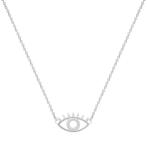 Glanzstücke München Female Sterling Silver Necklace