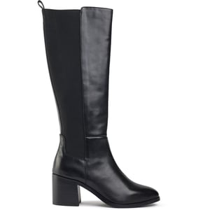 Sole Gillie Elasticated Knee High Boots