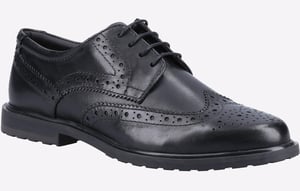 Hush Puppies Womens Girls Verity Brogues