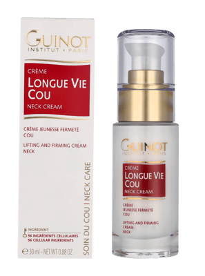 Guinot Lifting And Firming Neck Cream 30 ml