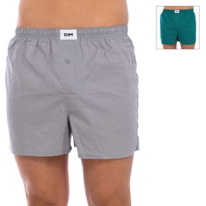 Pack-2 Boxers Ecosmart med resårband D0ARM man