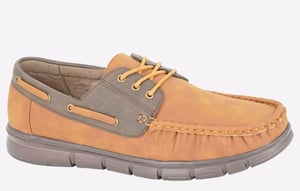 Scimitar Hebden Moccasin Mens Shoes