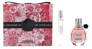 Viktor & Rolf Flowerbomb Giftset 60ml