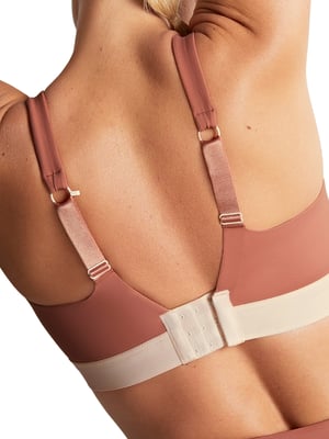 Endurance Wired Racerback Sports Bra