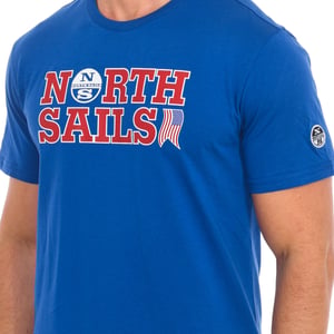 T-shirt korte mouw 9024110 man