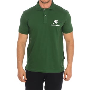 PIPS506 heren polo met korte mouwen