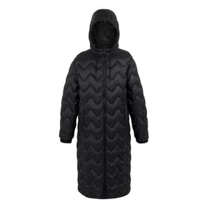 Regatta Womens/Ladies Cambrie II Quilted Jacket (Black)
