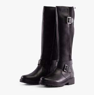 Remonte R6593-00 Womens Boots Black