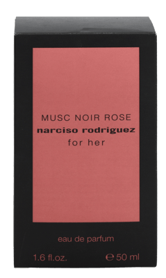 Narciso Rodriguez Musc Noir Rose For Her Edp Spray 50 ml