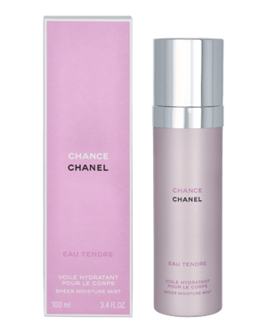 Chanel Chance Eau Tendre Fragrance Mist 100ml.