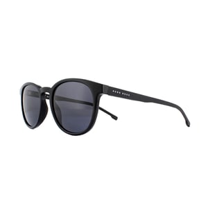 Hugo Boss Sunglasses 0922/S 807 IR Black Grey Blue