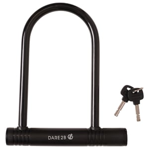 Dare 2B D-lås för cykel (svart)