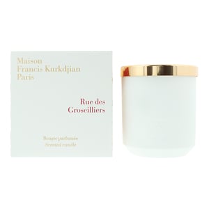 Maison Francis Kurkdjian Rue Des Groseilliers Candle 280g