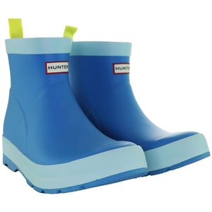 Hunter Play Kinderen Blauwe Regenlaarzen