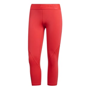 Adidas Alphaskin dam rosa leggings