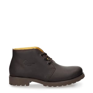 Panama Jack C2 bruine laars voor heren, waterdichte Havana Joe Chukka-enkellaarzen met veters