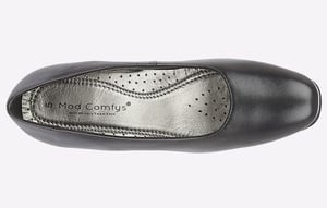 Mod Comfys Abbey Memory Foam Womens Heels
