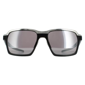 Oakley Vierkant Mannen Polished Zwart Prizm Zwart Parlay