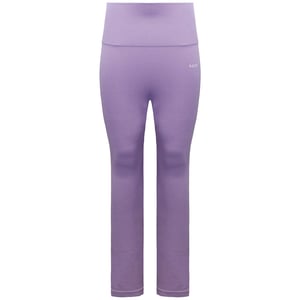 MyProtein Tempo Tonal Seamlesss Womens Lilac Leggings