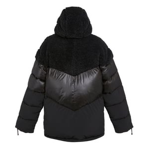 Regatta Womens/Ladies Christian Lacroix Sete Baffled Padded Jacket (Black)
