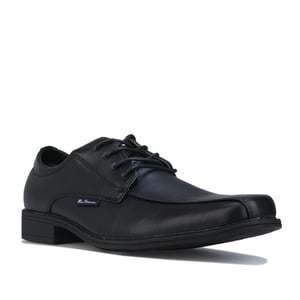 Men's Ben Sherman Dudley Shoes in Black