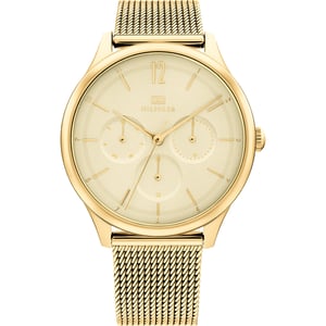 Tommy Hilfiger Ladies Watch  Quartz  gold