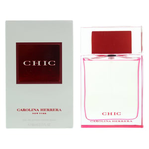 Carolina Herrera Chic Eau de Parfum 80ml Spray