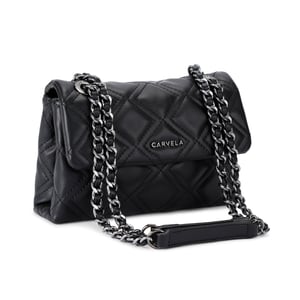 Carvela  Rosa Chain Shoulder Bag