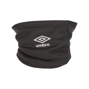 Umbro Unisex Adult Logo Snood (Black)