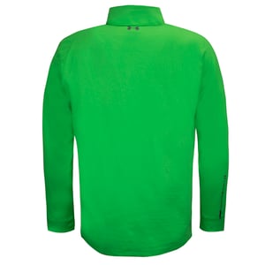 Under Armour Mens Coldgear Infared Top Training Gym Green Tee 1248111 302