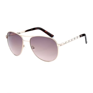 Guess Vrouwen Zonnebril 61/18/135 mm Metaal