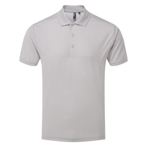 Premier Heren coolchecker poloshirt