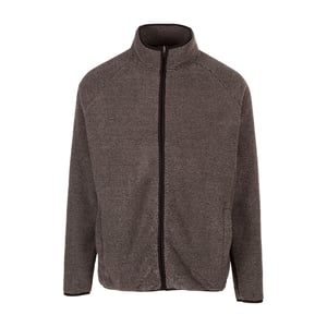 Trespass Mens Salo Fleece (Storm Grey)