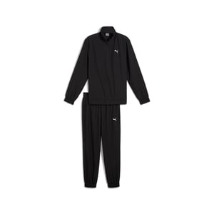 PUMA Mens Woven Half-Zip Tracksuit