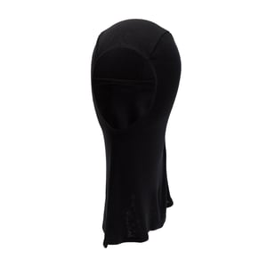 Trekmates Women's Silk Hijab Liner, Black