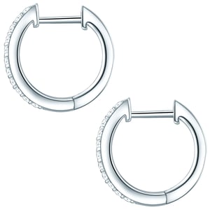 Rafaela Donata Female Sterling Silver Earring