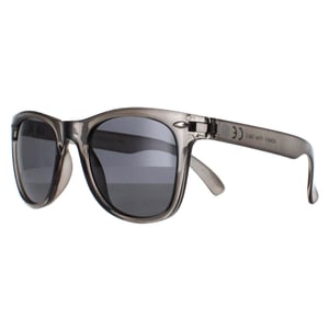 Smarty Rectangle Kids Transparent Smoke Grey X2948