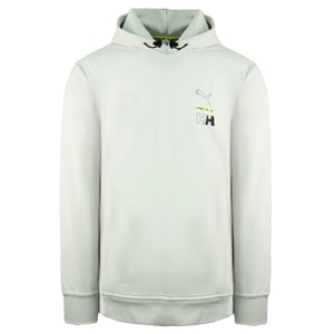 Puma x Helly Hansen Långärmad tröja Ljusgrå herrtröja 598283 95