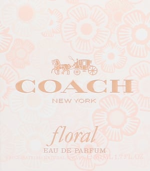 Coach Floral Edp Spray 50ml.