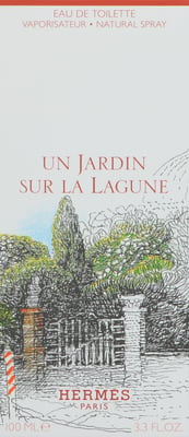 Hermes Un Jardin Sur La Lagune Edt Spray 100ml.